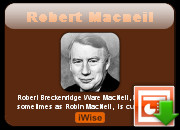 Robert Macneil quotes