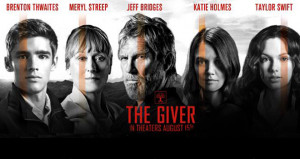 What’s our society’s excuse?” Thoughts on The Giver