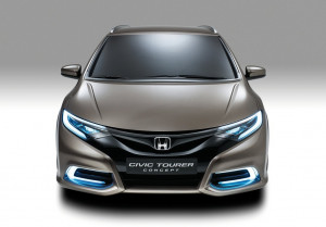 Honda Civic Tourer Concept