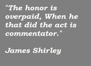 James shirley quotes 3