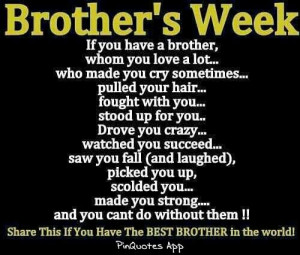 love my brothers(: