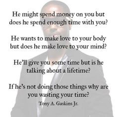 tony a gaskins jr more life quotes tony a gaskin jr quotes wise quotes ...