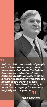 Aneurin Bevan's Quotes
