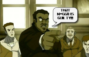 goin with Uncle Ruckus. Best character ever.