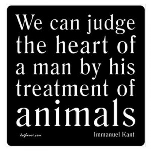 ... Kant, Dogs, Favorite Critter, Ghandi Quotes Animals, Animal Quotes