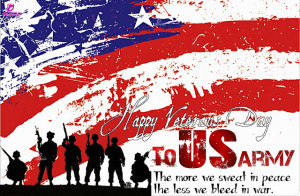 Veterans Day Quotes and Sayings Thank You Cards