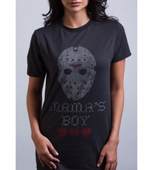 Mama's Boy T-Shirt
