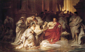 Julius Caesar 44 BCE