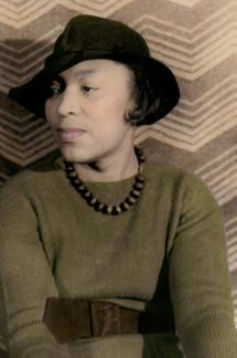Letter from Zora Neale Hurston to Countee Cullen