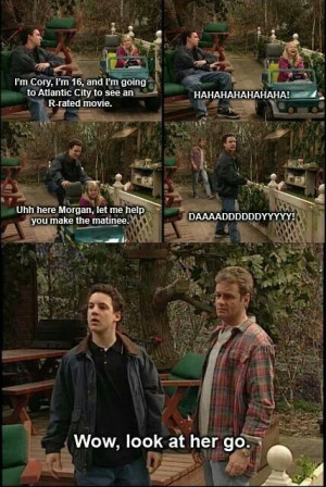 Boy Meets World Love Quotes