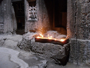 Sword of Longinus Monastery