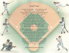 baseball prayer more sports quotes baseball quotes basebal quotes