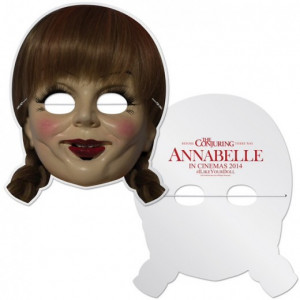 Annabelle has gotten so popular that Halloween costumes were produced ...