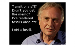 ... stupid statement echoes the sentiments expressed by Richard Dawkins