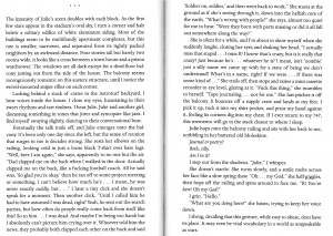 Warm Bodies Book Quotes Pages 126-27