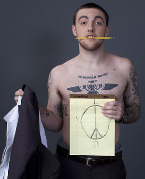 Tagged: # mac miller # photo # forbes