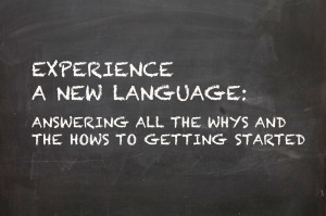 ... learning a foreign language provides. But have these reasons been