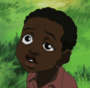 Young Uncle Ruckus before “that day”