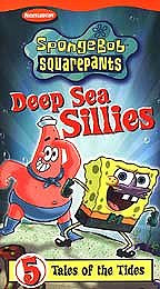 Spongebob Squarepants - Deep Sea Sillies