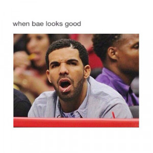 ... for this image include: bae, quote, funny, looksgood and hilarious