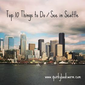 Seattle things to do, Seattle attractions, Pike Place, Bainbridge ...