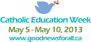 2013 Catholic Education Week