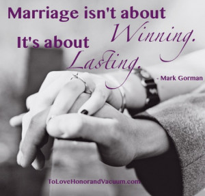 Thoughts that Will Change Your Marriage