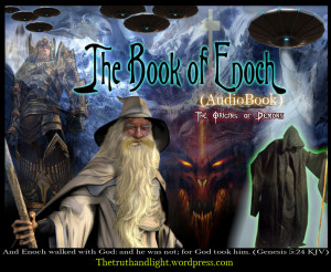 about the book of enoch we first learn of enoch