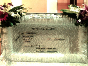 Missing Someone Who Died