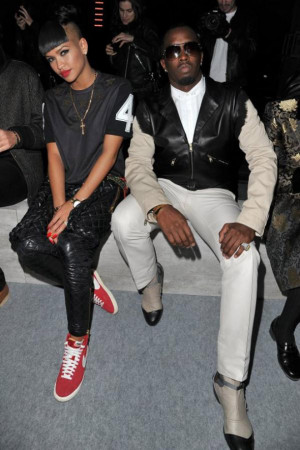 Cassie Snaps Back At Haters: Says ‘I Am So In Love W/ [Diddy]’