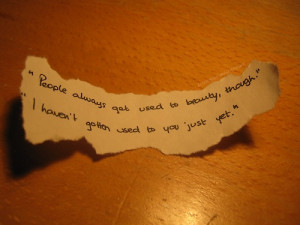 gus, hazel, quote, tfios, the fault in our stars