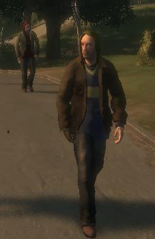 Your favorite random ped?