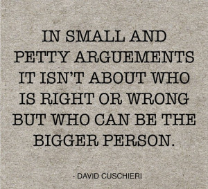 Small Words Of Daily Quotes In Small And Pretty Arguments It Isn’t ...