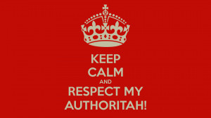 Cartman Respect My Authoritah #cartman