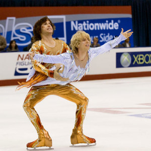 saw a figure skating movie once. I think these guys are russian.