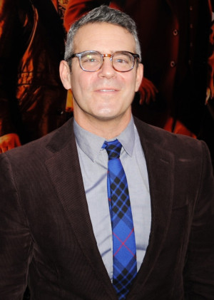 Andy Cohen Pictures