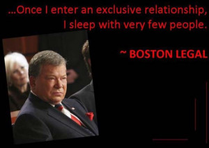 Boston legal quotes