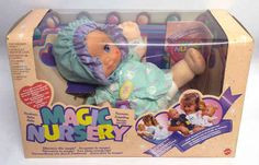Magic Nursery babies | 55 Toys And Games That Will Make '90s Girls ...