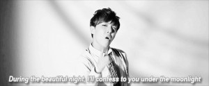 Bangtan jhope hoseok bangtan gif lyrics: just one day mv: just one day ...