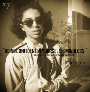 206 notes # princeton # mindless behavior quotes