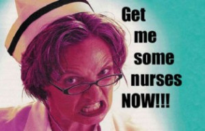 This Week On Pinterest: Top 10 Funny Nursing Quotes From Bitchy Nurses