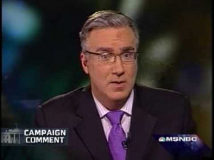 Olbermann's plea to McCain - Raise Your Voice Against Racism