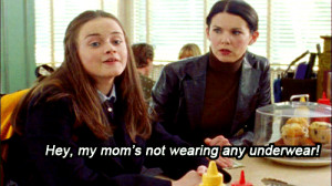 TV Throwback: The Gilmore Girls