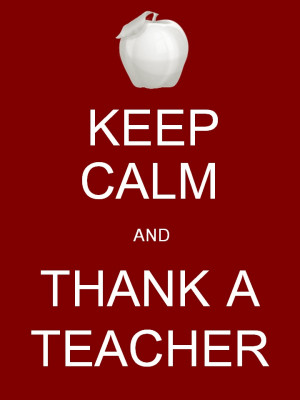 Teacher Appreciation Week
