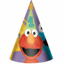 Sesame Street School Bus...