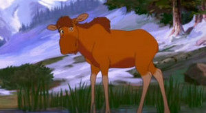 Brother Bear 2 video quotes - Little kid animal friends - Disney ...