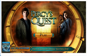 Wallpapers Percy Jackson