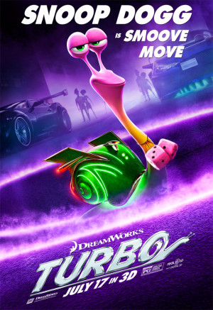 ... voice acting for the upcoming DreamWorks Animation SKG film, TURBO