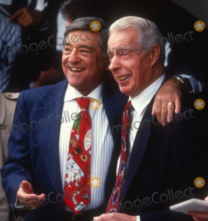 Robert Merrill Joe DiMaggio2166 JPG1992 FILE PHOTONew York NYRobert