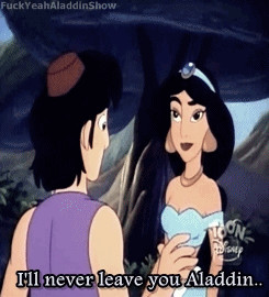Princess Jasmine Love Quotes